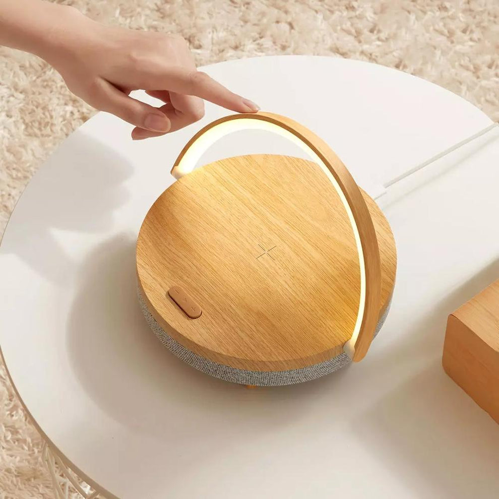 Ezvalo Wireless Charging BT Speaker