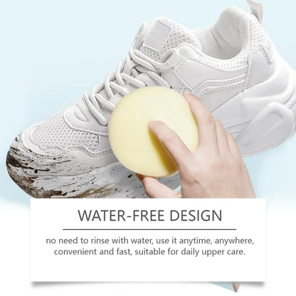 White Shoe Cleaning Cream